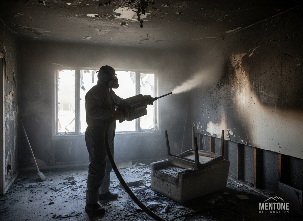 Fire Damage Restoration  in San Bernardino