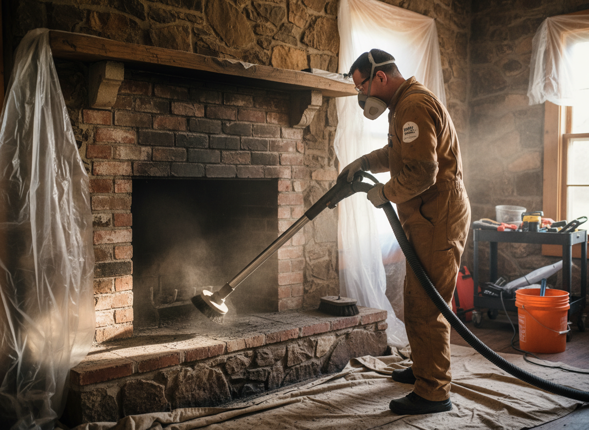 Soot Removal in Mentone, CA